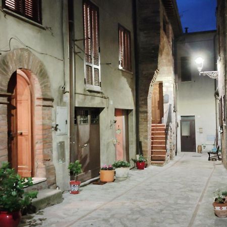 A Casa Di Rita Apartment Dunarobba Exterior foto