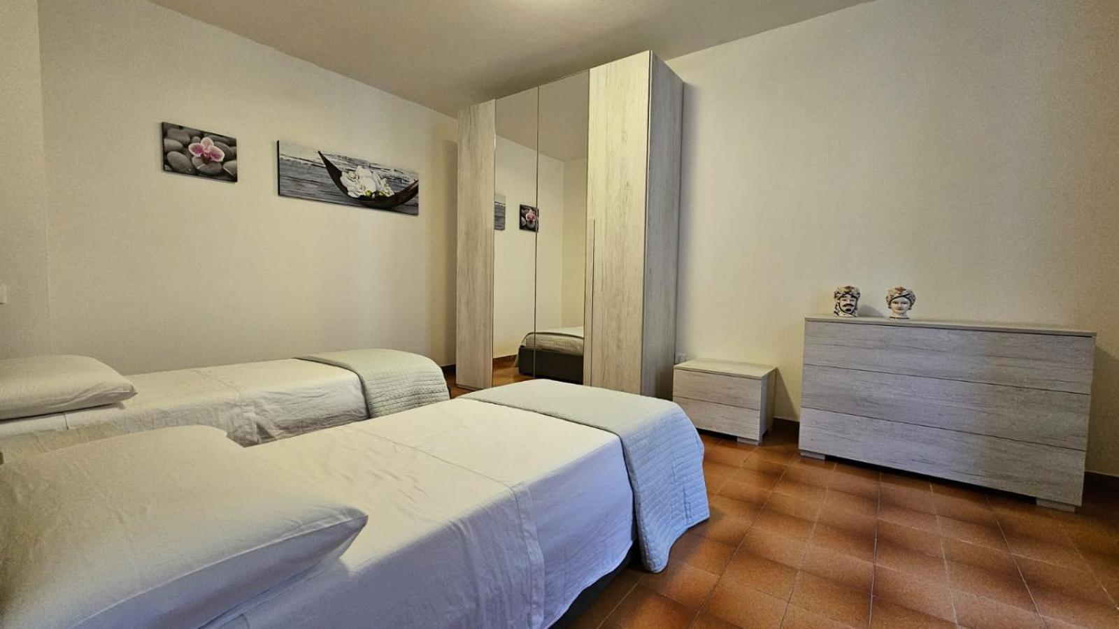A Casa Di Rita Apartment Dunarobba Exterior foto
